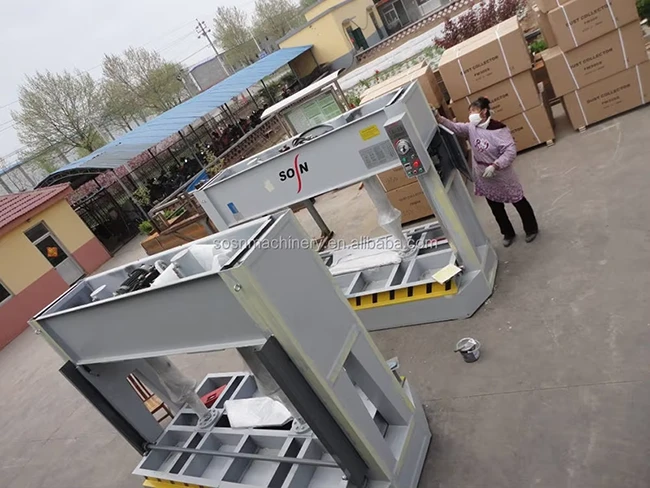 Woodworking Laminate Board Cold Press Machine best